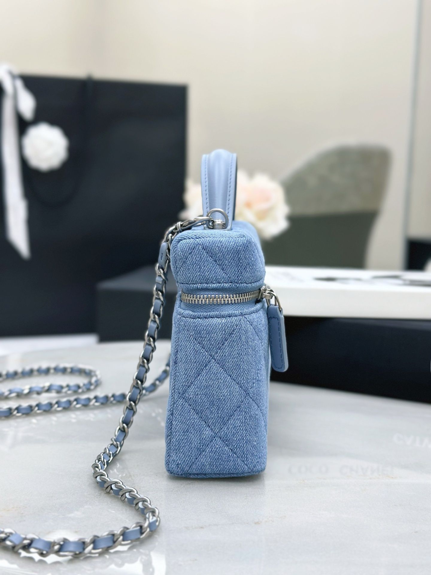 Leatherwork Workshop - Moda Çok Yönlü Kadın Suni Deri