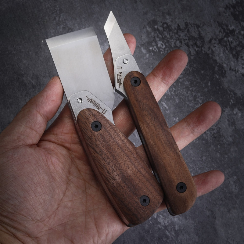 Leatherwork Knives - Nattools Deri Kesme Bıçağı Kalem Bıçağı