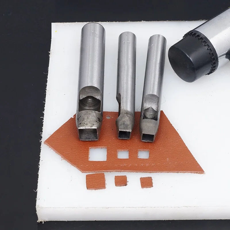 Deri Delgeç Kesici Alet, İçi B - Leatherwork Hole Punch incelemesi ve fiyatı