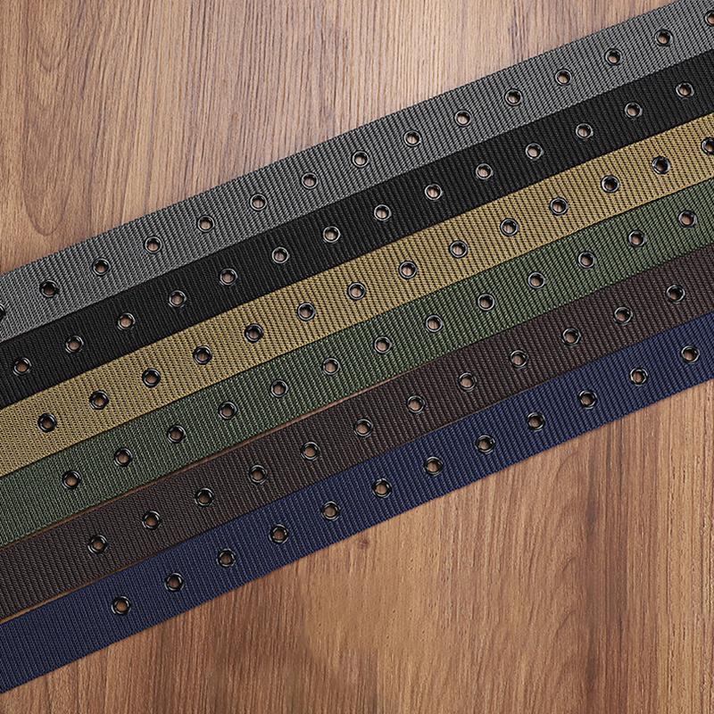 Erkek Kemer Gözenekli Kanvas T - Leatherwork Eyelets incelemesi ve fiyatı