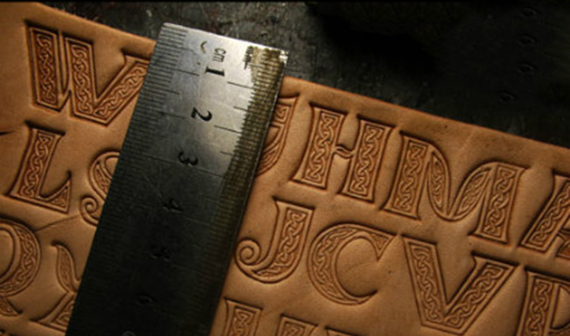 Kelt tarzı La Táne Kültürü 26  - Unique Leather Work incelemesi ve fiyatı