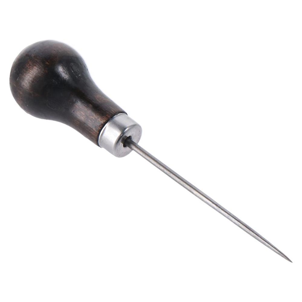3 adet ahşap saplı çizik Awl a - Leatherworking Equipment incelemesi ve fiyatı