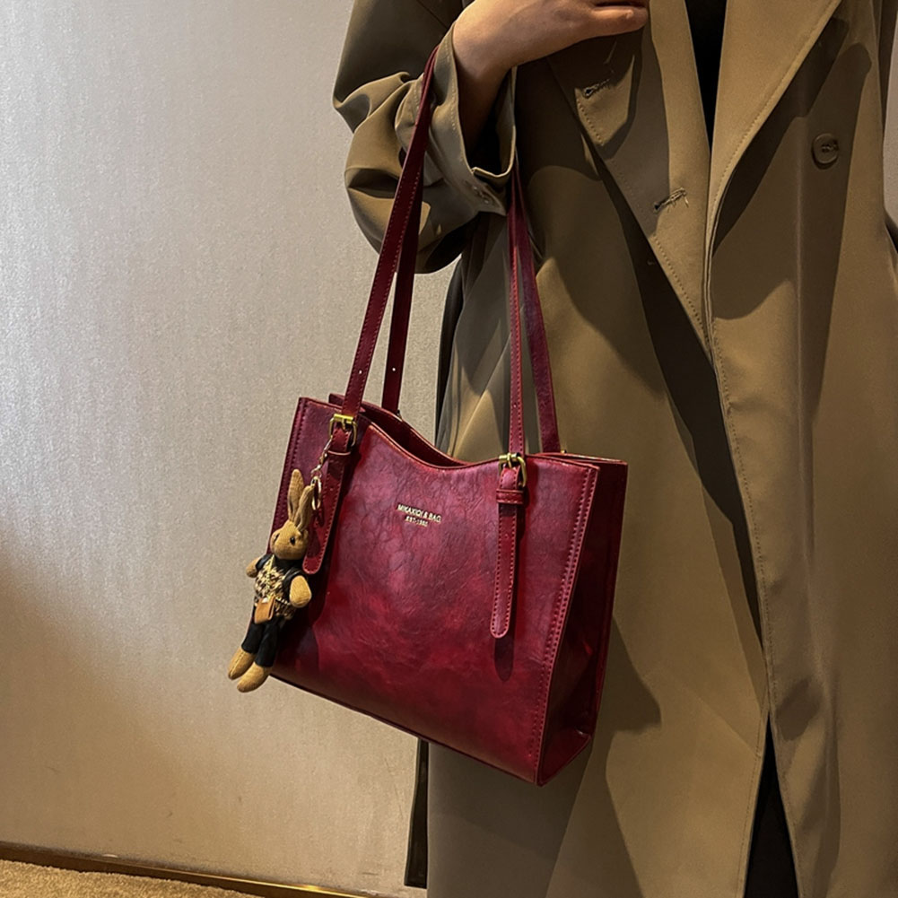 Kadın Vintage işe gidip gelme  - Leather Work Handbags For Women incelemesi ve fiyatı