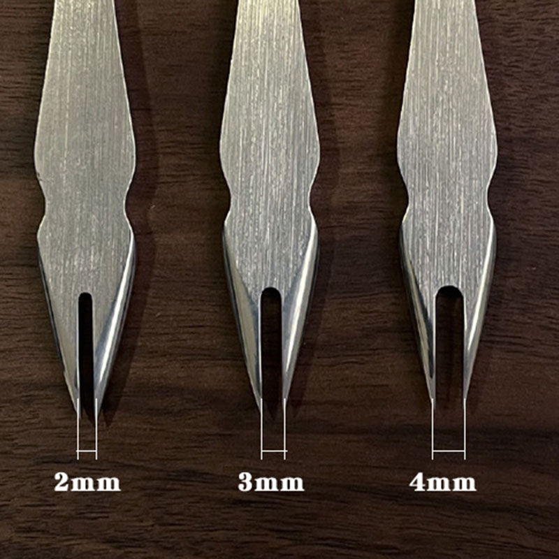 1 adet Deri Sığ Yuvası Kenar D - Leatherworking Equipment incelemesi ve fiyatı