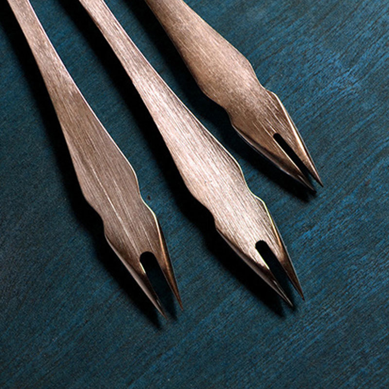 1 adet Deri Sığ Yuvası Kenar D - Leatherworking Equipment incelemesi ve fiyatı