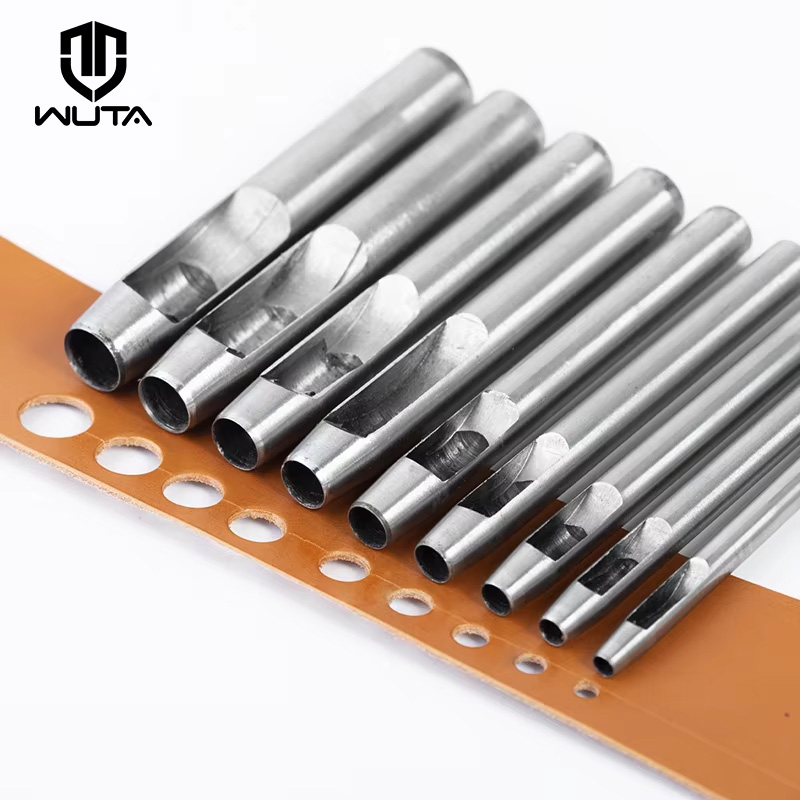 WUTA Deri Yuvarlak Delik Delme - Leatherwork Hole Punch incelemesi ve fiyatı