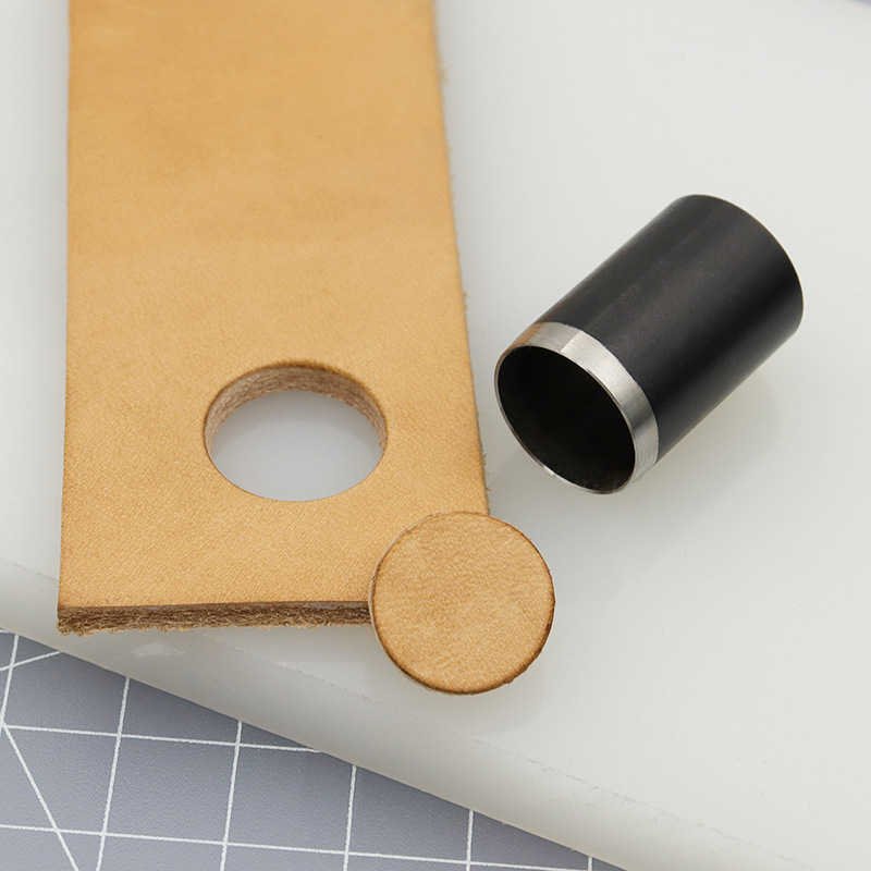 22 adet 1-50mm Yuvarlak Delik  - Leatherwork Hole Punch incelemesi ve fiyatı