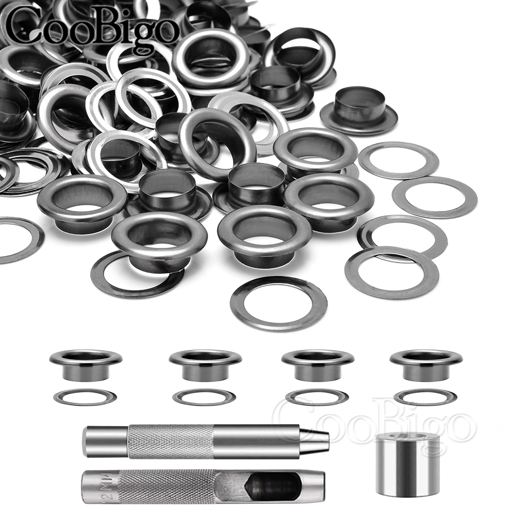 Metal Grommet Araç Kiti Gromme - Leatherwork Eyelets incelemesi ve fiyatı