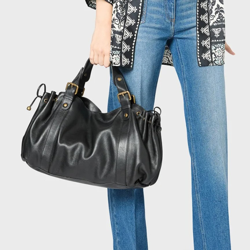 2026 Kadın Modası Çok Yönlü Gü - Leather Work Handbags For Women incelemesi ve fiyatı