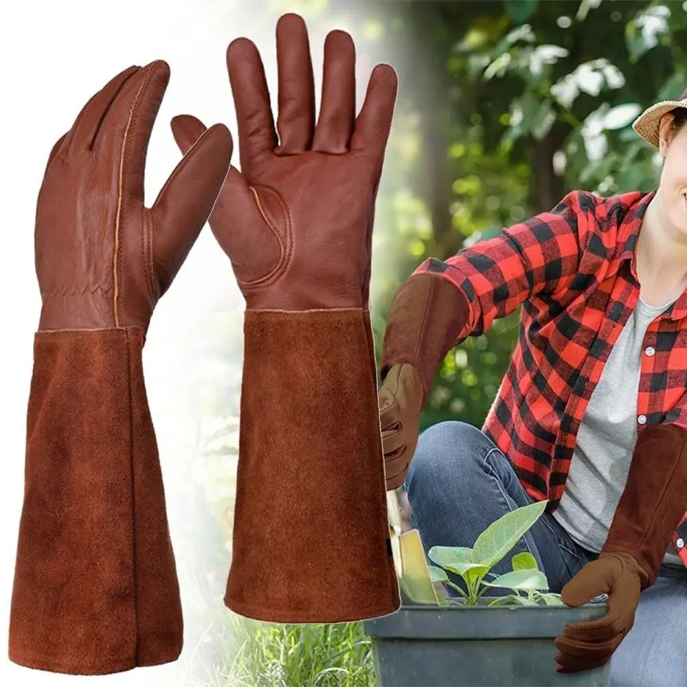 Uzun Tüp Bahçe İşleri Güvenlik - Youtube Leatherwork incelemesi ve fiyatı