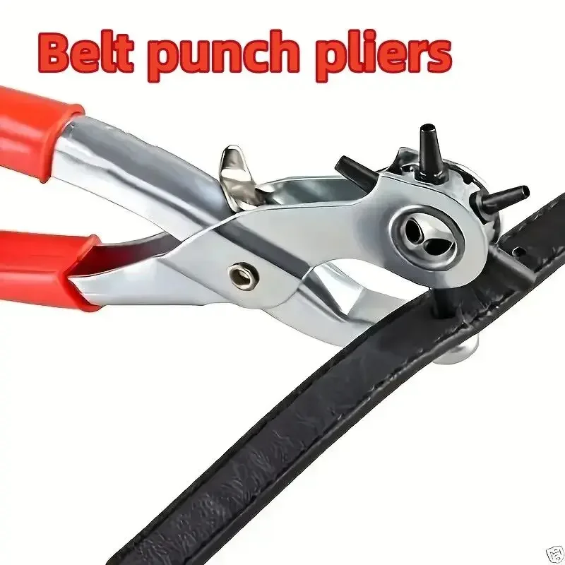 Ağır Hizmet Tipi Döner Deri De - Leather Punch Revolving incelemesi ve fiyatı