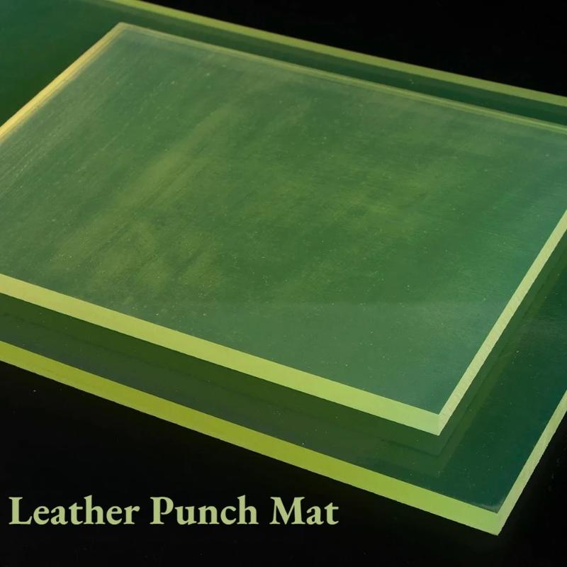Poliüretan Deri Delme Matı Kau - Leatherwork Hole Punch incelemesi ve fiyatı