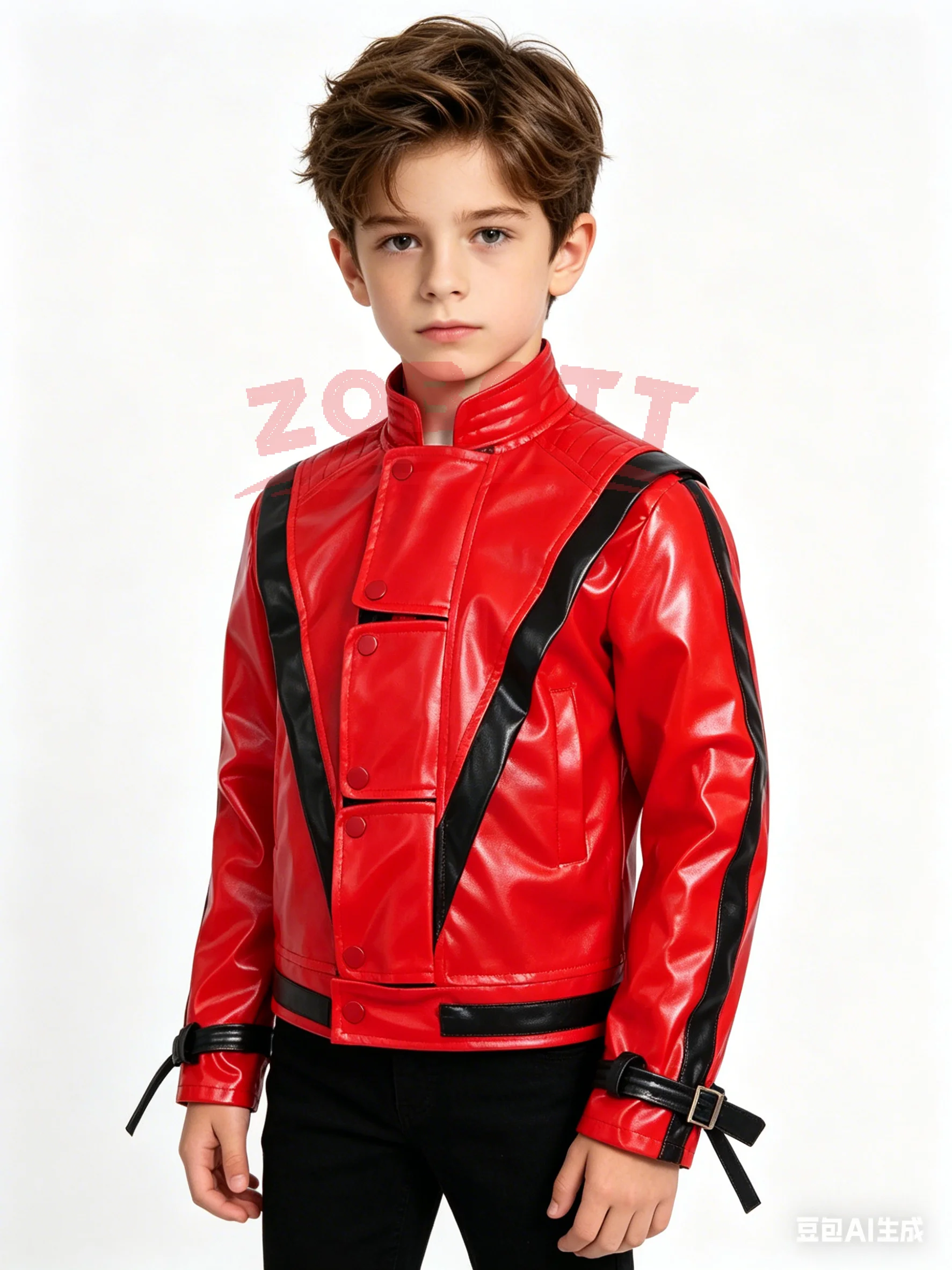 Michael Joseph Jackson Deri Kı - Leather Work Jacket incelemesi ve fiyatı