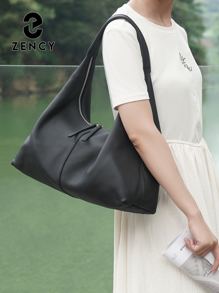 Zency Büyük Kapasiteli Tote Ça - Leather Work Handbags For Women incelemesi ve fiyatı