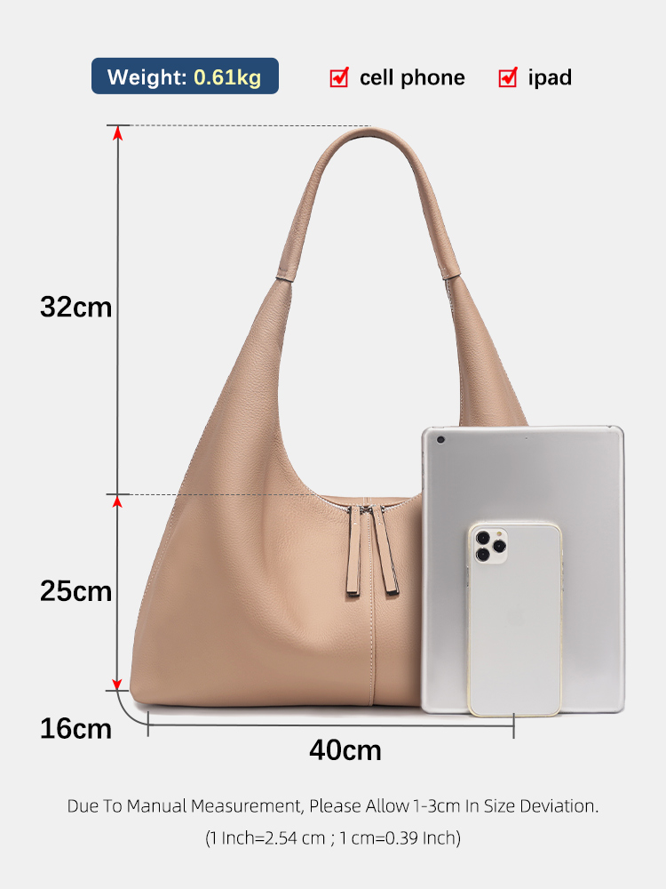 Zency Büyük Kapasiteli Tote Ça - Leather Work Handbags For Women incelemesi ve fiyatı