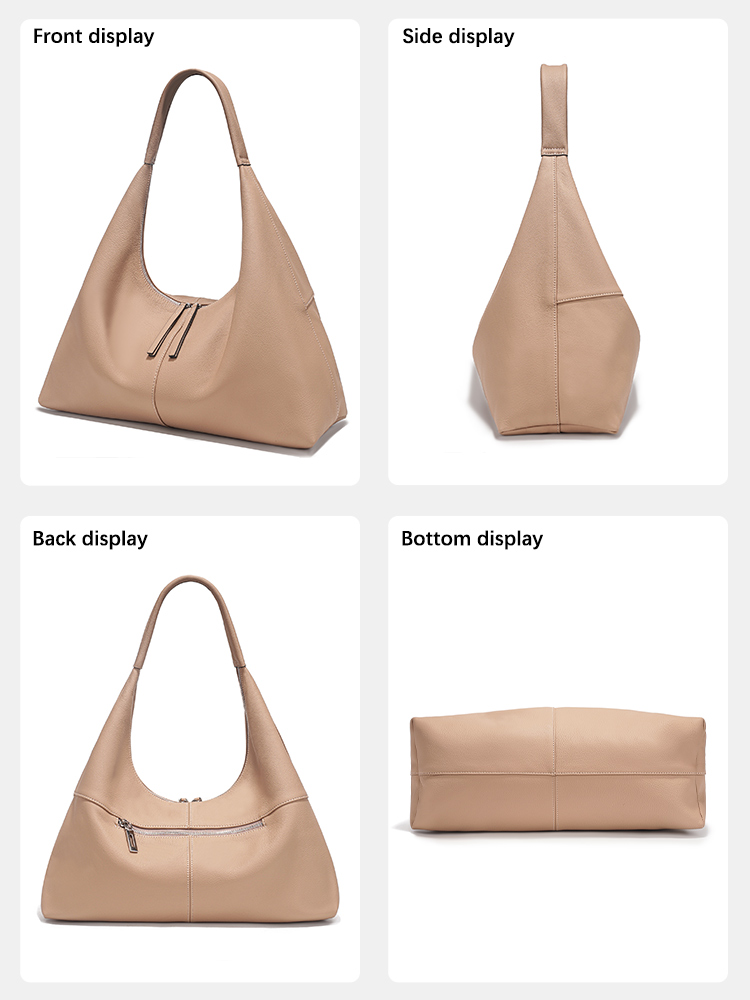 Zency Büyük Kapasiteli Tote Ça - Leather Work Handbags For Women incelemesi ve fiyatı