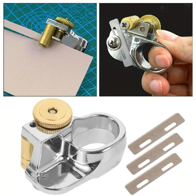 1 adet Deri Halka Tipi Kesici  - Leatherworking Equipment incelemesi ve fiyatı