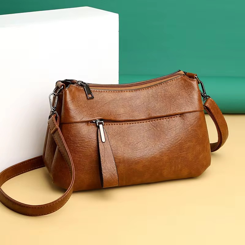 Yeni kadın omuz çanta çanta mo - Leatherwork Letters incelemesi ve fiyatı
