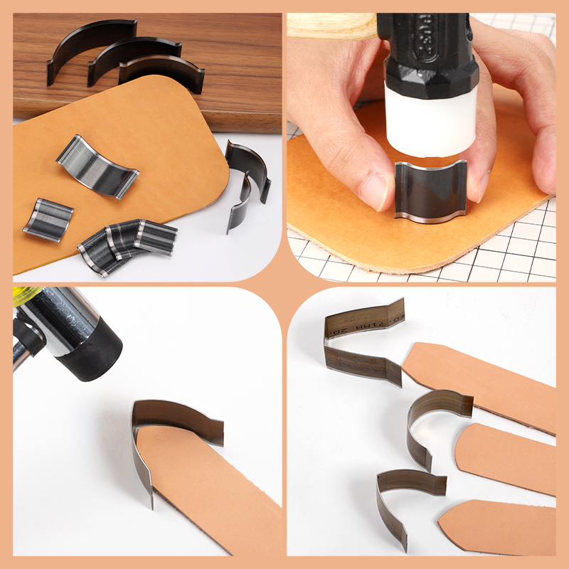 WUTA Deri Kayış Kesici Kalıp,  - Leatherwork Knives incelemesi ve fiyatı