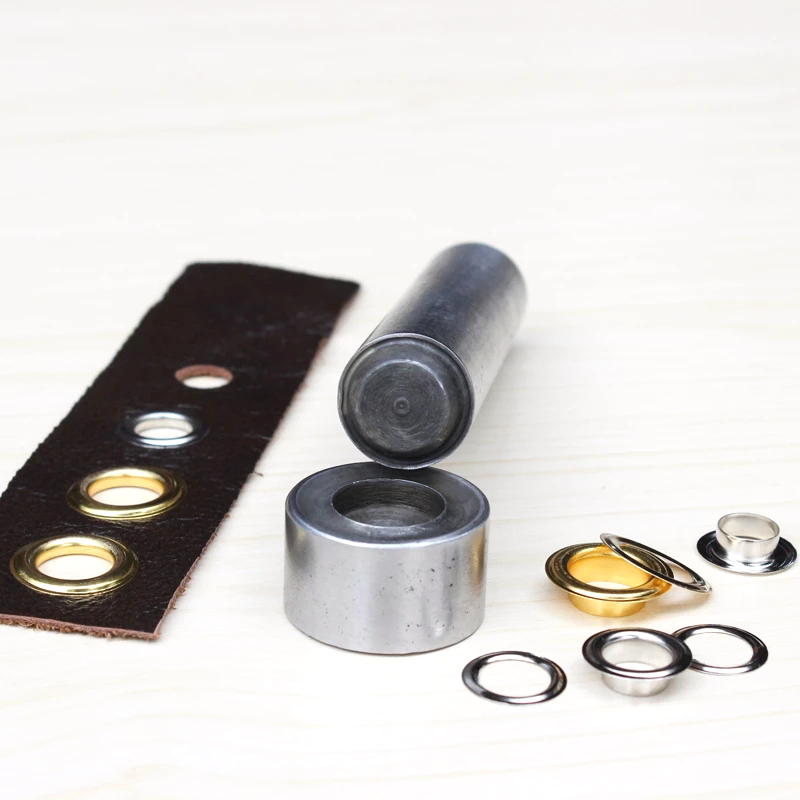 3.5-25 MM halkalar araçları pe - Leatherwork Eyelets incelemesi ve fiyatı