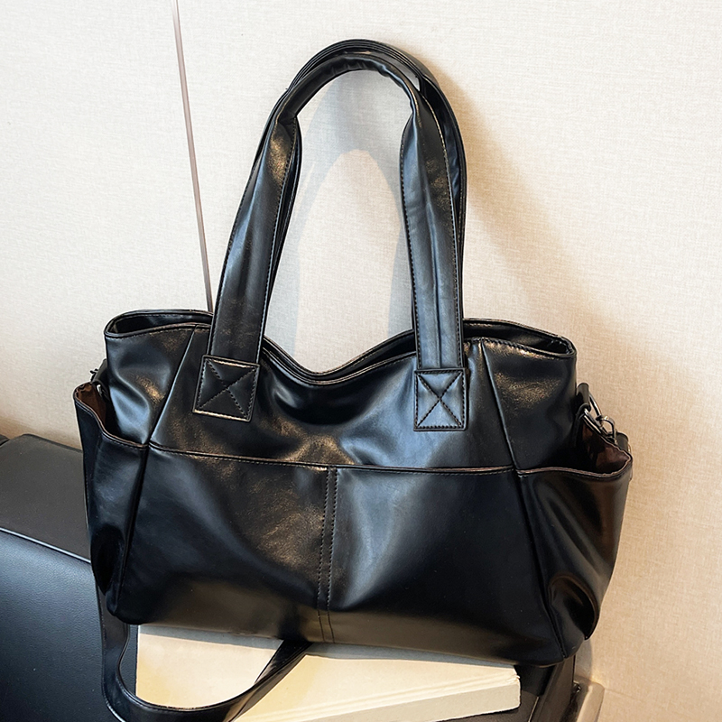 Kadın Retro Yumuşak Deri Çanta - Leather Work Handbags For Women incelemesi ve fiyatı