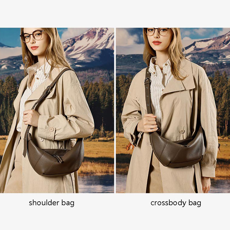 Lüks Hakiki Deri Crossbody Çan - Leather Work Handbags For Women incelemesi ve fiyatı