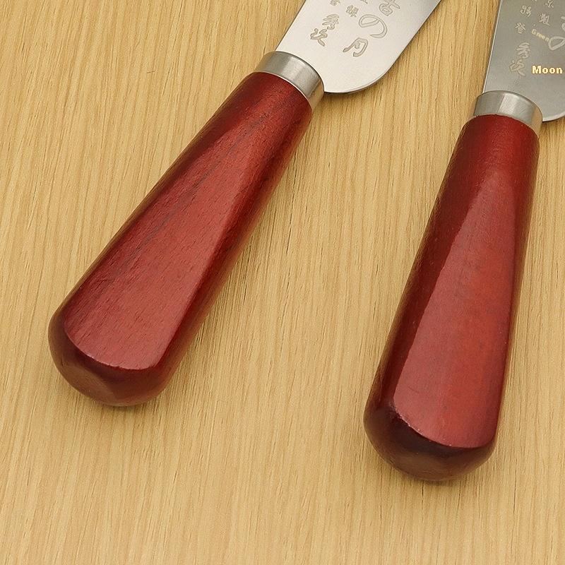 Ahşap Saplı Deri İnceltme Bıça - Leatherwork Knives incelemesi ve fiyatı