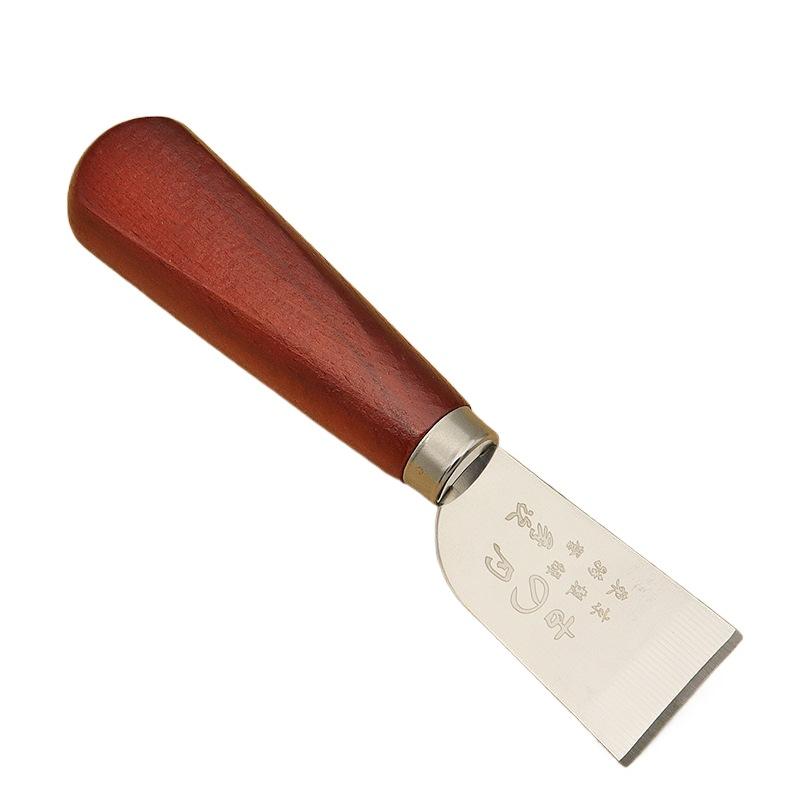 Ahşap Saplı Deri İnceltme Bıça - Leatherwork Knives incelemesi ve fiyatı