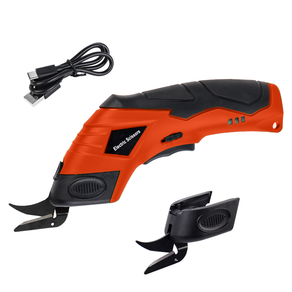 Akülü Elektrikli Makas Kesici  - Leatherworking Equipment incelemesi ve fiyatı