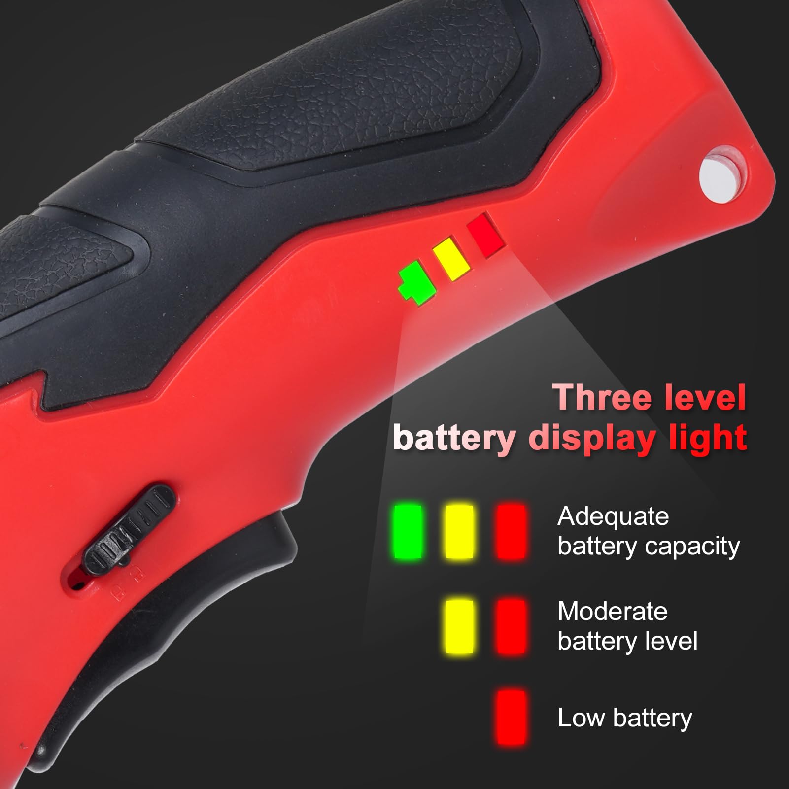 Akülü Elektrikli Makas Kesici  - Leatherworking Equipment incelemesi ve fiyatı