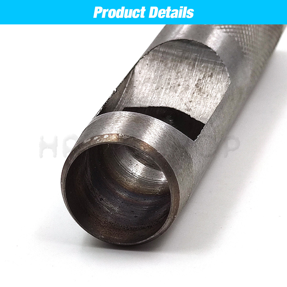 1.0mm-25mm tüm boyut Pick deri - Leatherwork Hole Punch incelemesi ve fiyatı