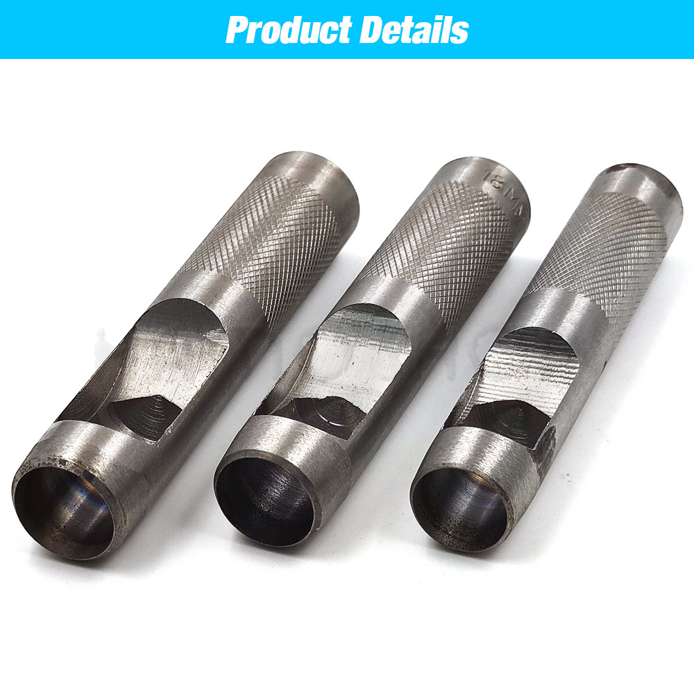 1.0mm-25mm tüm boyut Pick deri - Leatherwork Hole Punch incelemesi ve fiyatı