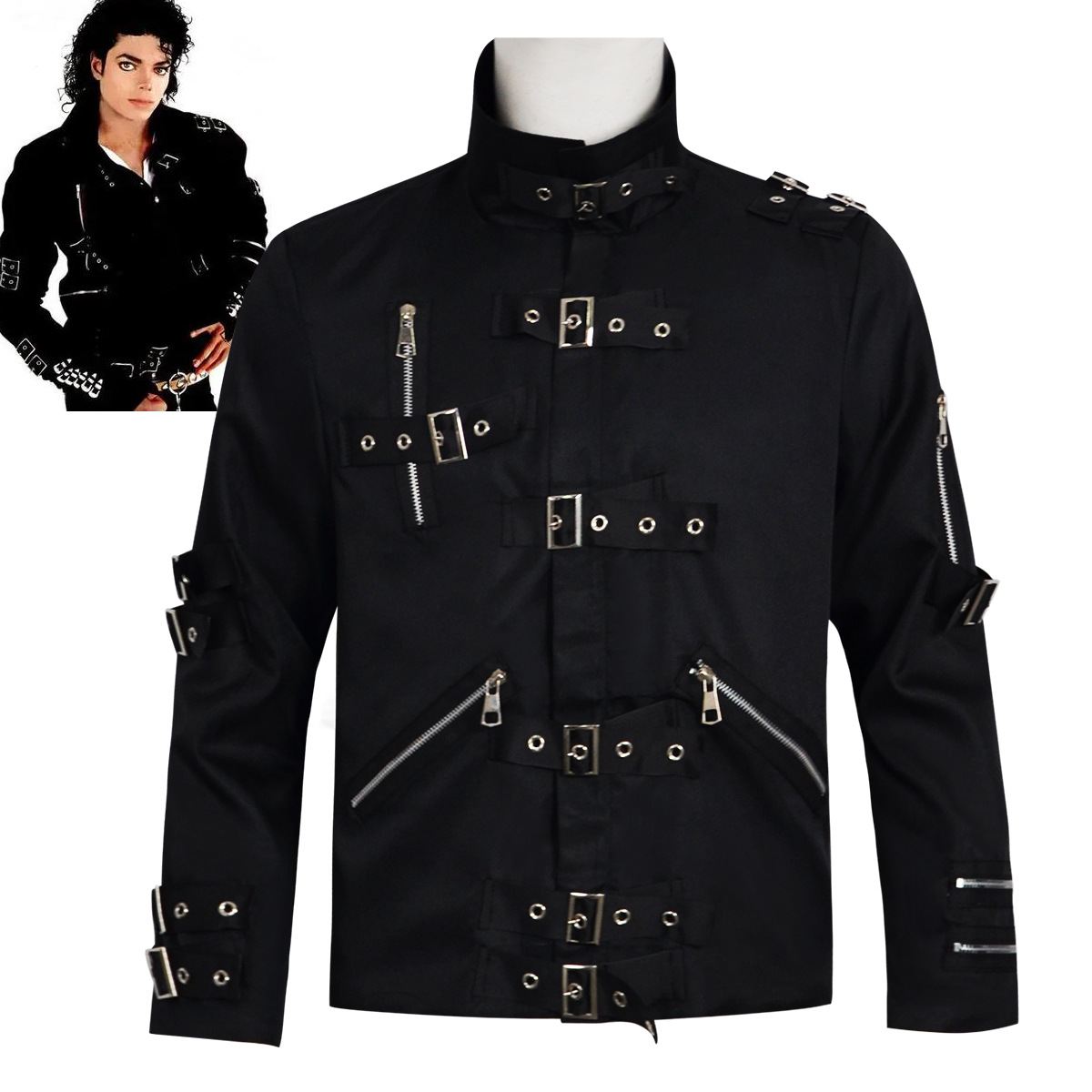 Punk Heavy Metal V8 Deri Ceket - Leather Work Jacket incelemesi ve fiyatı