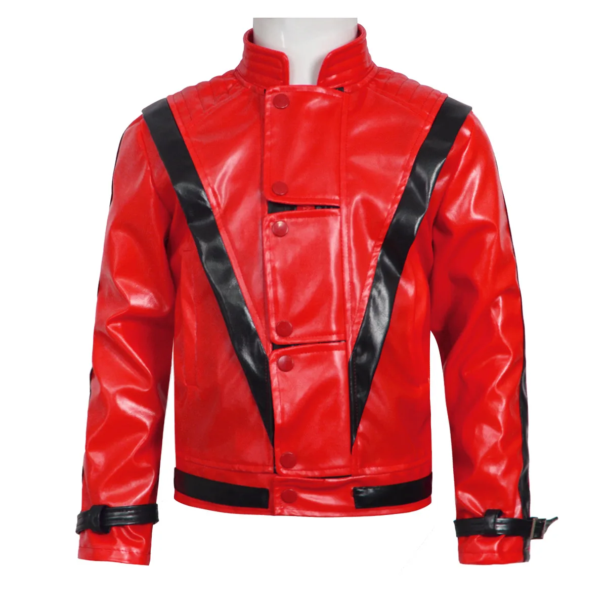 Michael Jackson Thriller Korku - Leather Work Jacket incelemesi ve fiyatı