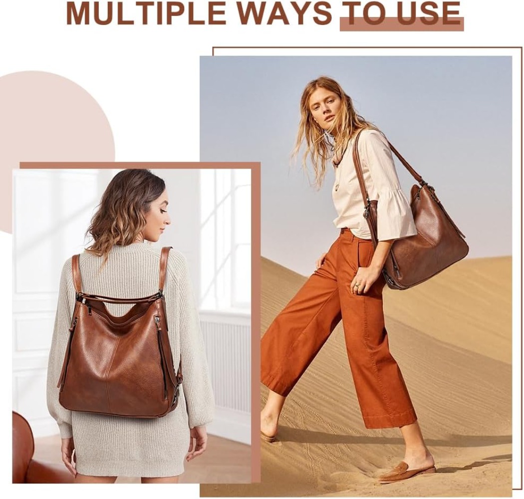 Lüks Kadın El Çantası PU Deri  - Leather Work Handbags For Women incelemesi ve fiyatı