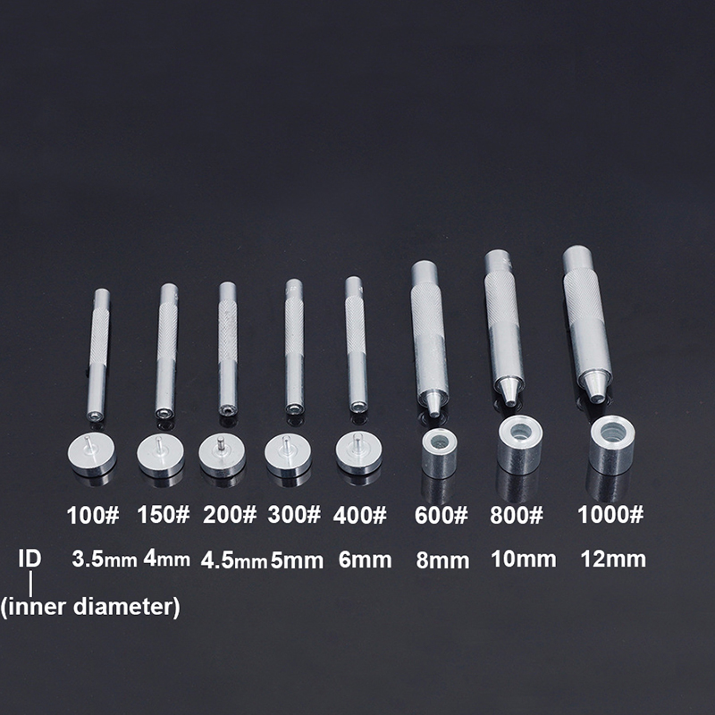 1 takım Kuşgözü Yumruk Kalıp A - Leatherwork Eyelets incelemesi ve fiyatı