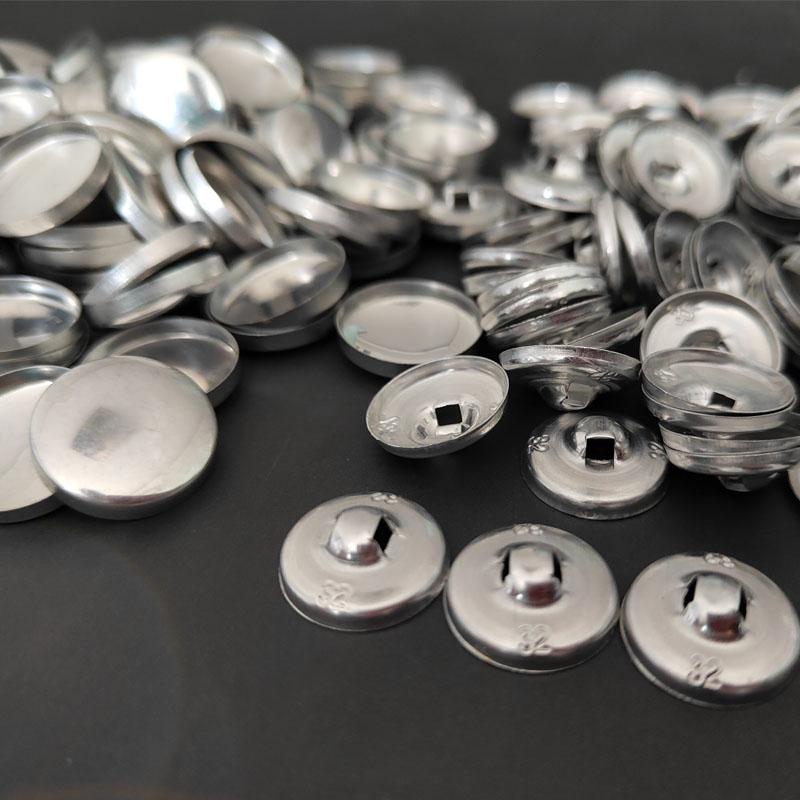 500 adet Metal Kumaş Kaplı Düğ - Leatherwork Eyelets incelemesi ve fiyatı