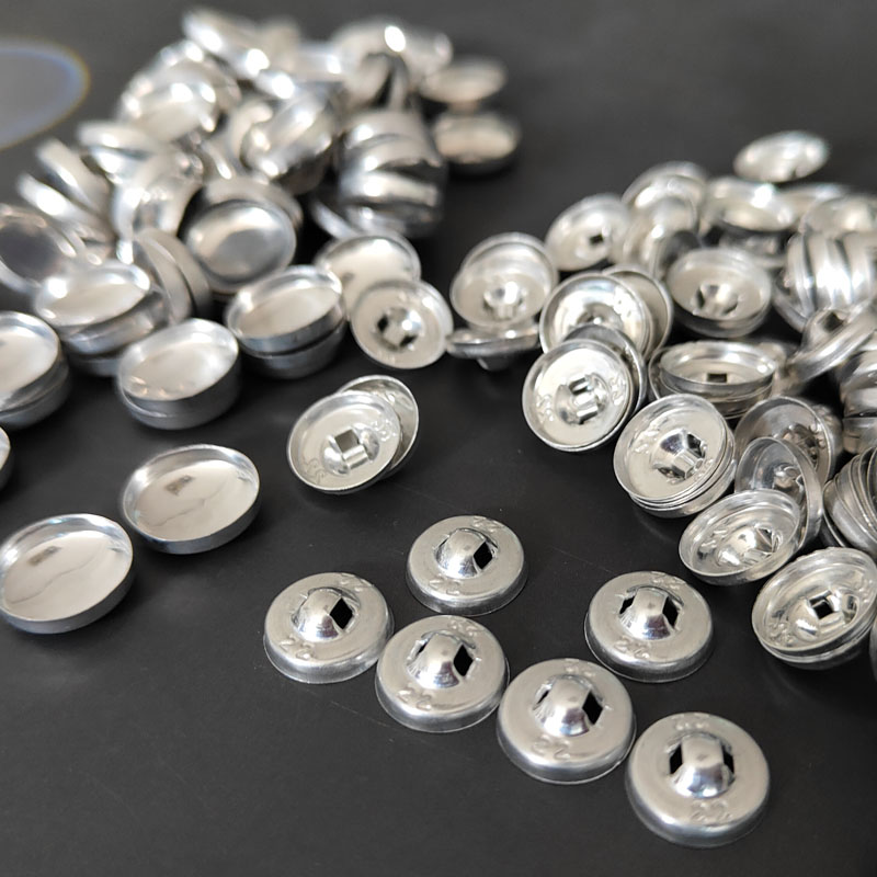 500 adet Metal Kumaş Kaplı Düğ - Leatherwork Eyelets incelemesi ve fiyatı