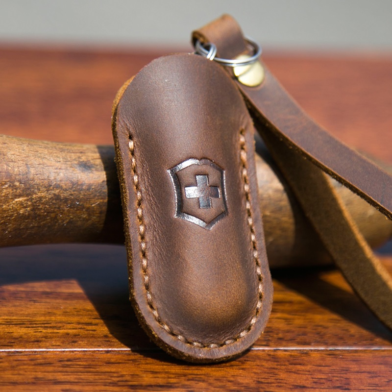 İsviçre Bıçağı, Deri Kılıf Kor - Leatherwork Knives incelemesi ve fiyatı