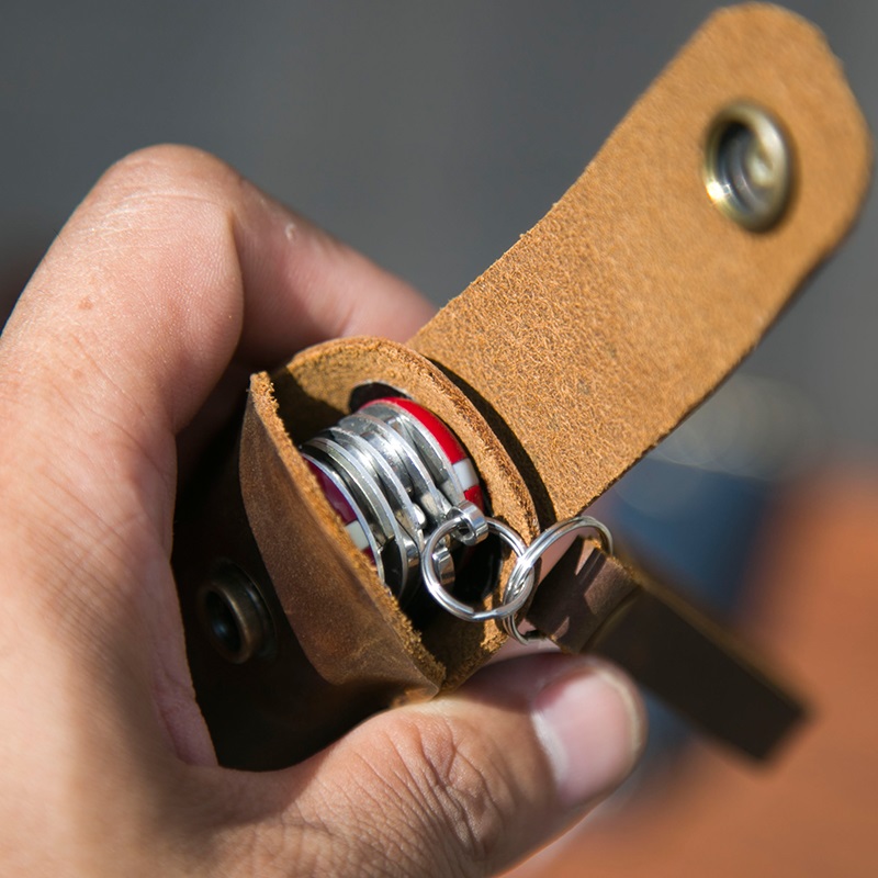 İsviçre Bıçağı, Deri Kılıf Kor - Leatherwork Knives incelemesi ve fiyatı