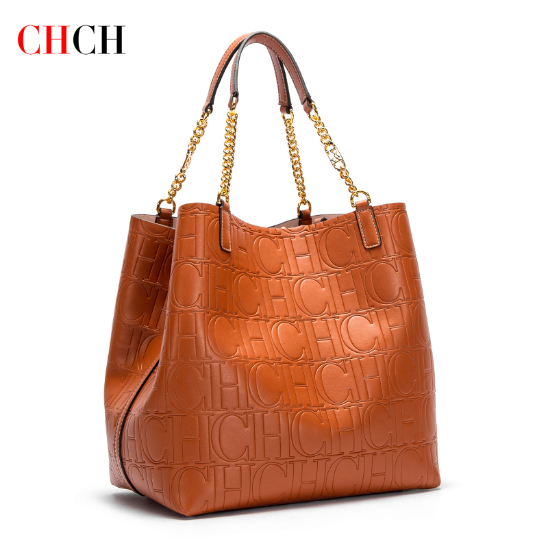CHCH kadın çantası 2024 yeni ç - Leatherwork Letters incelemesi ve fiyatı