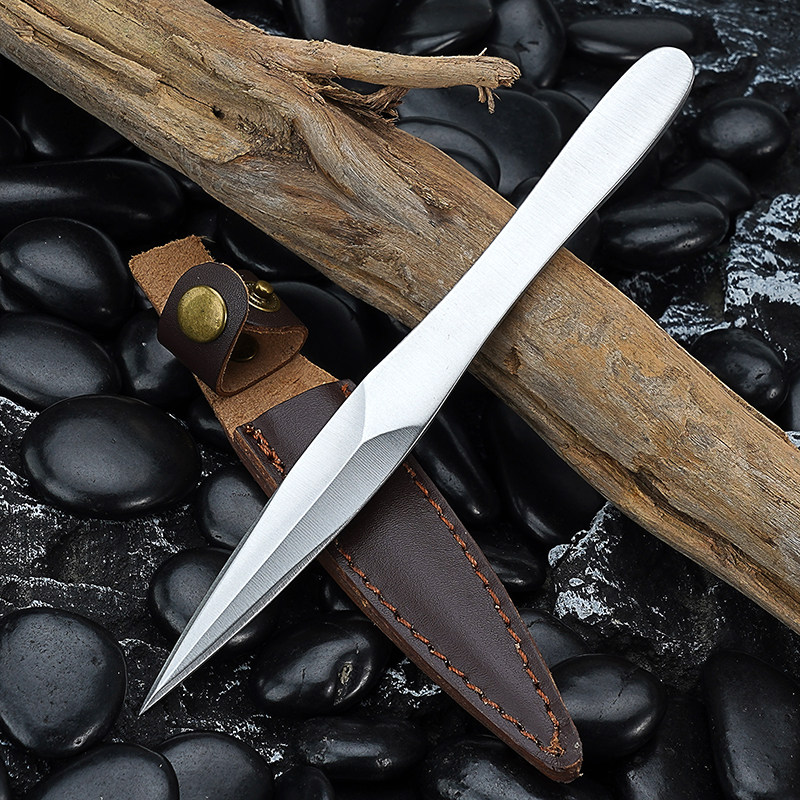 1 adet paslanmaz çelik çay bıç - Leatherwork Knives incelemesi ve fiyatı