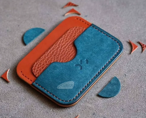 Kendin Yap deri el işi kartlık - Leatherwork Knives incelemesi ve fiyatı