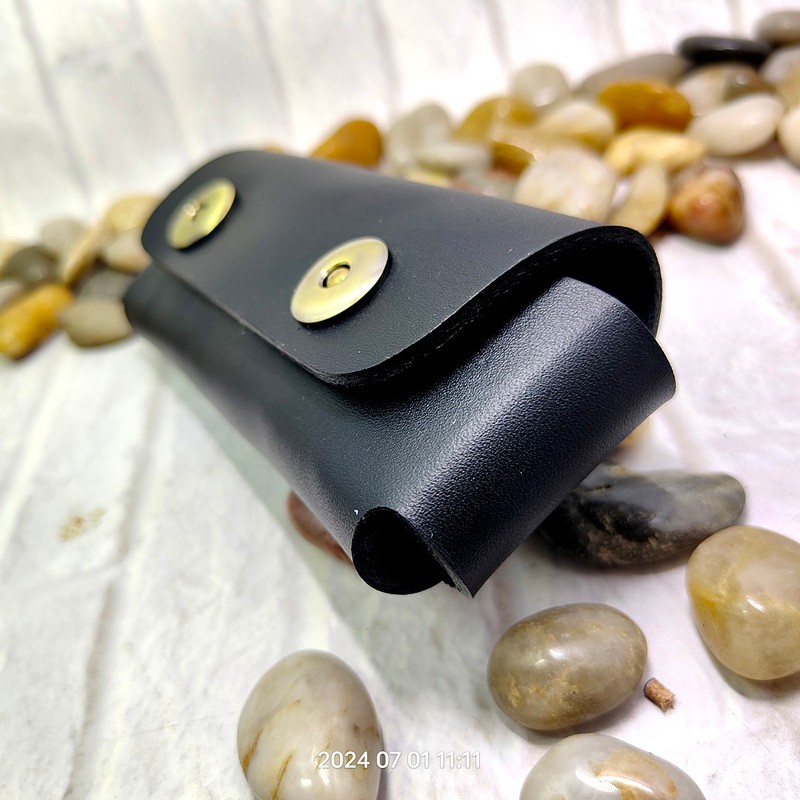 Yatay katlanır bıçak kılıf kem - Leatherwork Knives incelemesi ve fiyatı