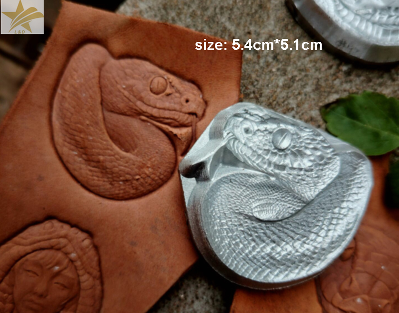Yılan Maidush Desenli El Yapım - Unique Leather Work incelemesi ve fiyatı
