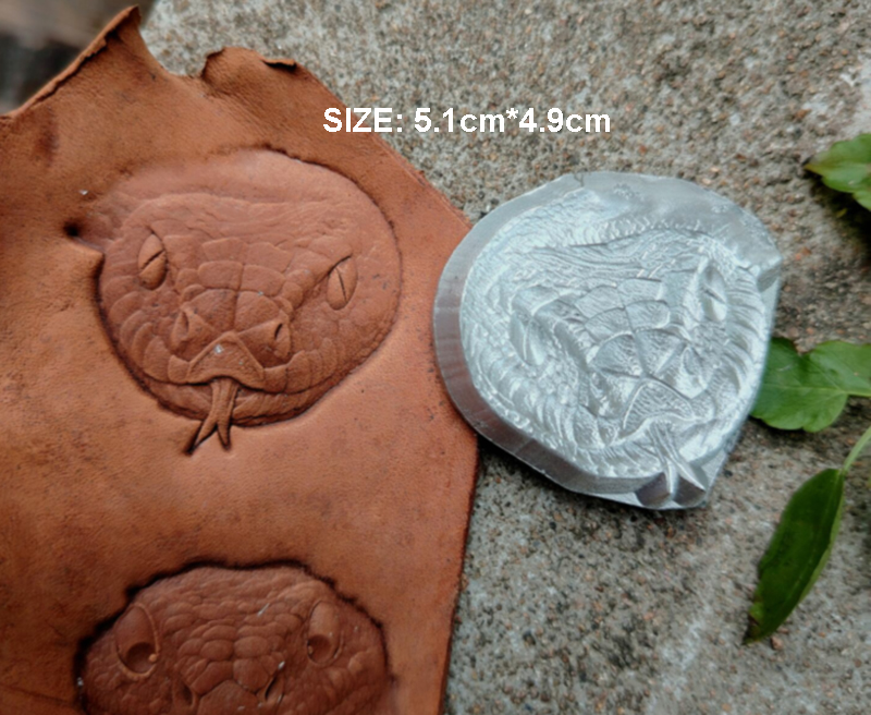 Yılan Maidush Desenli El Yapım - Unique Leather Work incelemesi ve fiyatı
